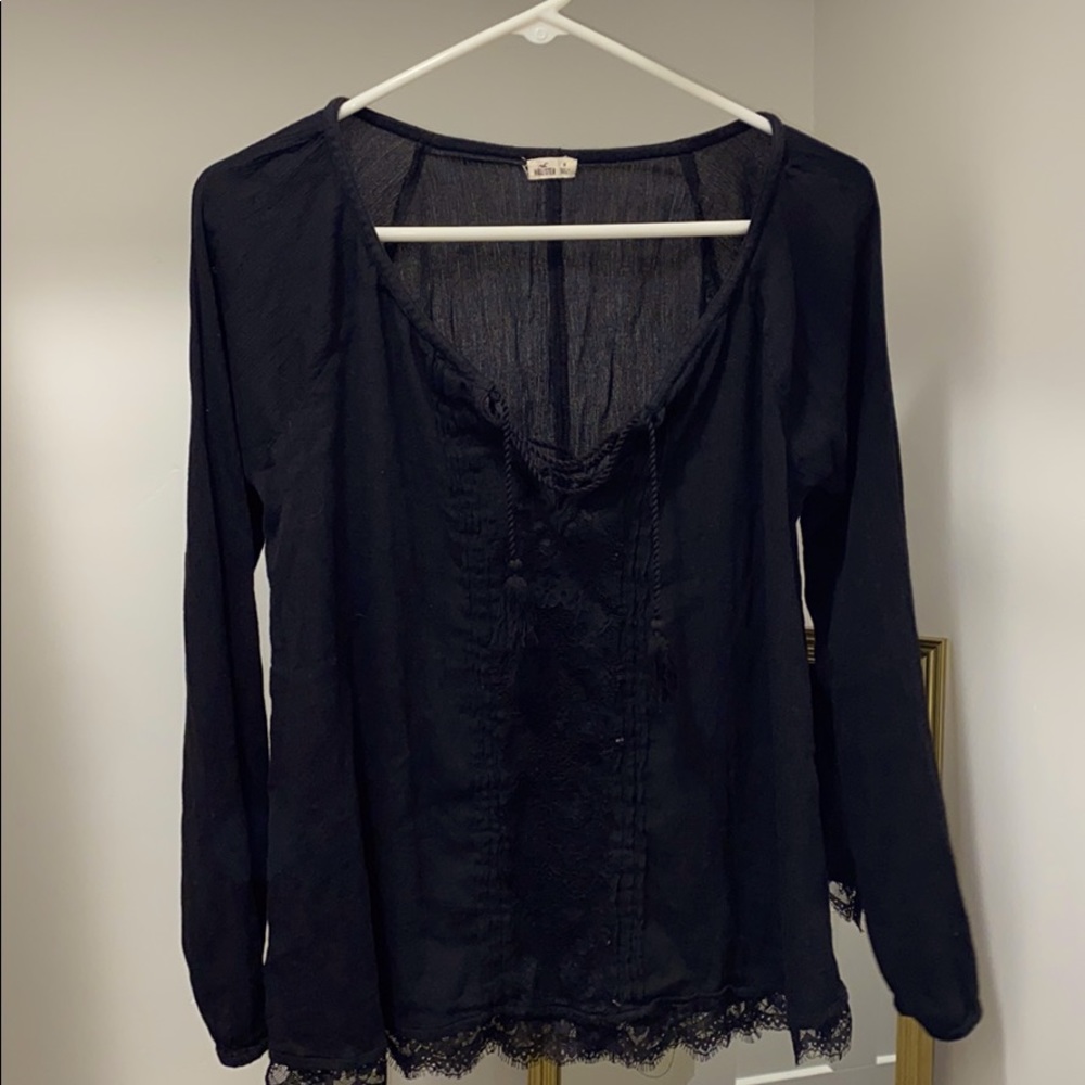 Hollister shirt